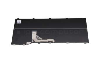 Fujitsu LifeBook U7413 Original Tastatur DE (deutsch) schwarz
