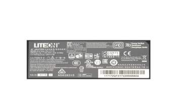 Fujitsu LifeBook U9311 Netzteil 170,0 Watt flache Bauform von LiteOn