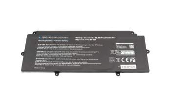 Fujitsu LifeBook U939 Replacement Akku 49,68Wh