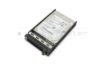 Fujitsu Primergy CX2550 M2 Server Festplatte HDD 300GB (2,5 Zoll / 6,4 cm) SAS III (12 Gb/s) EP 15K inkl. Hot-Plug