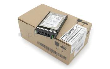 Fujitsu Primergy CX2550 M2 Server Festplatte HDD 600GB (2,5 Zoll / 6,4 cm) SAS III (12 Gb/s) EP 10K inkl. Hot-Plug