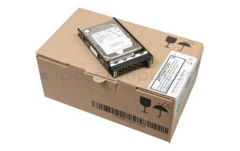 Fujitsu Primergy CX2560 M5 Server Festplatte HDD 900GB (2,5 Zoll / 6,4 cm) SAS III (12 Gb/s) EP 10K inkl. Hot-Plug