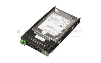 Fujitsu Primergy RX100 S6 Server Festplatte HDD 300GB (2,5 Zoll / 6,4 cm) SAS III (12 Gb/s) EP 10.5K inkl. Hot-Plug
