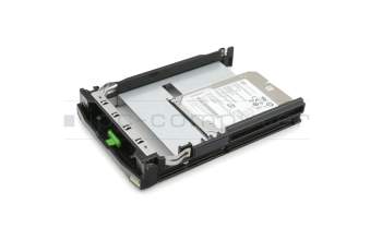 Fujitsu Primergy RX100 S7 Server Festplatte HDD 600GB (3,5 Zoll / 8,9 cm) SAS II (6 Gb/s) EP 15K inkl. Hot-Plug