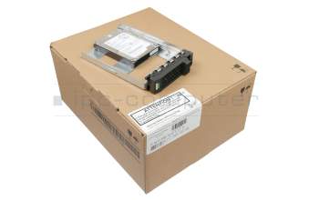Fujitsu Primergy RX100 S8 Server Festplatte HDD 600GB (3,5 Zoll / 8,9 cm) SAS II (6 Gb/s) EP 15K inkl. Hot-Plug