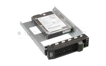 Fujitsu Primergy RX100 S8 Server Festplatte HDD 600GB (3,5 Zoll / 8,9 cm) SAS II (6 Gb/s) EP 15K inkl. Hot-Plug