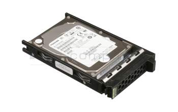 Fujitsu Primergy RX2520 M4 Server Festplatte HDD 900GB (2,5 Zoll / 6,4 cm) SAS III (12 Gb/s) EP 10K inkl. Hot-Plug