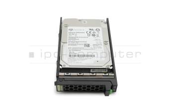Fujitsu Primergy RX2530 M1 Server Festplatte HDD 600GB (2,5 Zoll / 6,4 cm) SAS III (12 Gb/s) EP 15K inkl. Hot-Plug