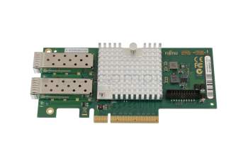 Fujitsu Primergy RX2540 M1 original Ethernet Controller 2x10Gbit D2755 SFP+
