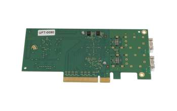 Fujitsu Primergy RX2540 M1 original Ethernet Controller 2x10Gbit D2755 SFP+