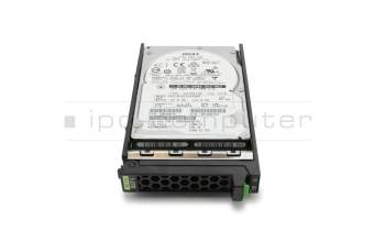Fujitsu Primergy RX2560 M1 Server Festplatte HDD 1200GB (2,5 Zoll / 6,4 cm) SAS III (12 Gb/s) EP 10K inkl. Hot-Plug