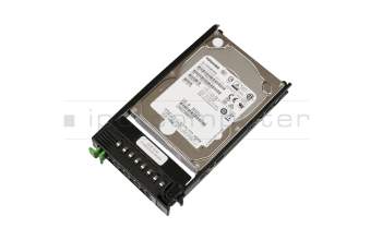 Fujitsu Primergy RX350 S7 Server Festplatte HDD 900GB (2,5 Zoll / 6,4 cm) SAS III (12 Gb/s) EP 10.5K inkl. Hot-Plug