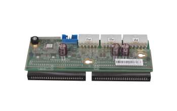 Fujitsu Primergy TX1330 M3 original Server Ersatzteil Gebraucht Platine für Netzteil