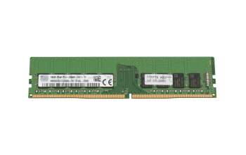 Fujitsu S26361-F3909-L716 Arbeitsspeicher 16GB DDR4-RAM DIMM 16GB DDR4 2666MHz 2Rx8 U ECC