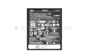 GVW14 Original Dell Netzteil 180,0 Watt flache Bauform