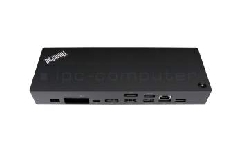 Gaming Guru Fire RTX3060 (PC50DP) ThinkPad Universal Thunderbolt 4 Dock inkl. 135W Netzteil von Lenovo