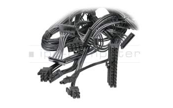 H/C:L1GZ Original Lenovo Desktop-PC Netzteil 500 Watt 80 PLUS-Bronzen