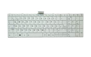 H000044900 Original Toshiba Tastatur DE (deutsch) weiß