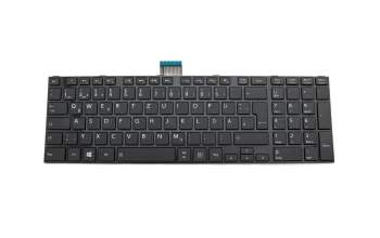 H000047610 Original Toshiba Tastatur DE (deutsch) schwarz
