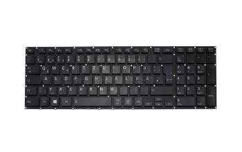 H000055030 Original Toshiba Tastatur DE (deutsch) schwarz mit Backlight