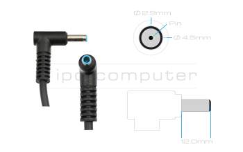 H6Y88ET#ABB Original HP Netzteil 45,0 Watt normale Bauform