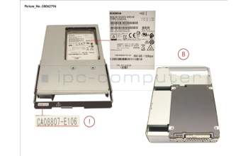 Fujitsu HBBFE08A HD-SSD-800G