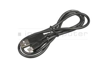 HC.70211.07S Acer USB Daten- / Ladekabel schwarz 0,80m