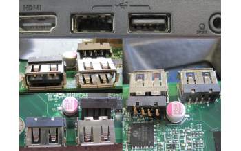 HP 11-f001TU (L8P14PA) Buchsen Reparatur Pauschale