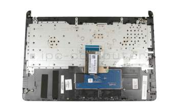 HP 14-bs000 Original Tastatur inkl. Topcase DE (deutsch) schwarz/schwarz Masche