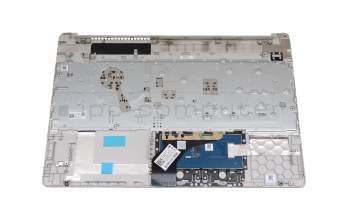HP 15-dw3000 Original Tastatur inkl. Topcase DE (deutsch) silber/silber