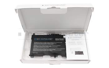 HP 15s-du0000 Replacement Akku 47Wh