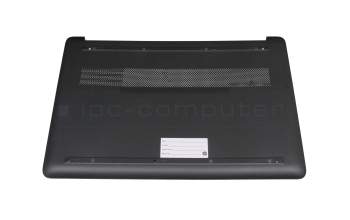 HP 15s-eq0000 Original Gehäuse Unterseite schwarz