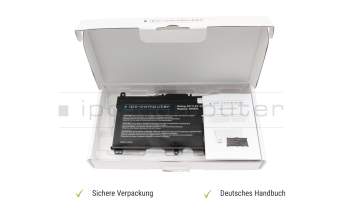 HP 15s-fq3000 Replacement Akku 47Wh