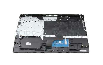 HP 17-by3000 Original Tastatur inkl. Topcase DE (deutsch) schwarz/schwarz (DVD) (Optik \"Diamond\")