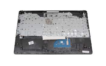 HP 17-by3000 Tastatur inkl. Topcase DE (deutsch) schwarz/schwarz (PTP/ohne DVD)