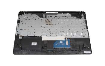 HP 17-ca1000 Tastatur inkl. Topcase DE (deutsch) schwarz/schwarz (PTP/DVD)