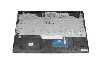HP 17-ca1000 Tastatur inkl. Topcase DE (deutsch) schwarz/schwarz (TP/ohne DVD)