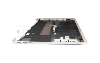 HP 17-cn3000 Original Gehäuse Unterseite silber