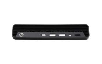 HP 260 G4 Desktop Mini PC Original Front-Abdeckung schwarz