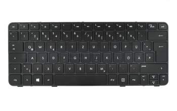 HP 3125 Original Tastatur DE (deutsch) schwarz