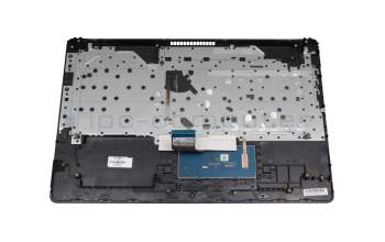 HP 470 G7 Original Tastatur inkl. Topcase DE (deutsch) schwarz/silber mit Backlight mit ODD