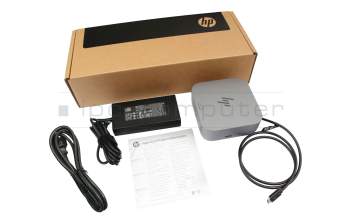 HP 9X472UT#ABB Thunderbolt 4 Dockingstation G6 100 W inkl. 120W Netzteil