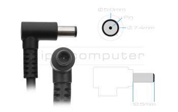 HP AiO Pavilion 27-ca2000 Original Netzteil 230,0 Watt flache Bauform