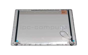 HP Chromebook 14b-na0000 Original Displaydeckel 43,9cm (17,3 Zoll) silber (Single WLAN)