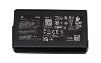 HP EliteBook 1040 G3 Original Netzteil 65 Watt normale Bauform 19,5V