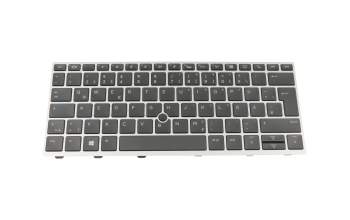 HP EliteBook 735 G5 Original Tastatur DE (deutsch) schwarz mit Backlight und Mouse-Stick