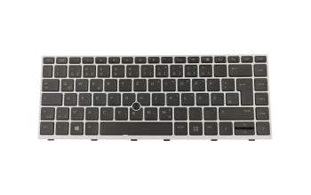 HP EliteBook 745 G6 Original Tastatur DE (deutsch) schwarz mit Mouse-Stick