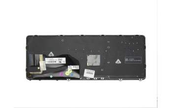 HP EliteBook 750 G1 Original Tastatur DE (deutsch) schwarz mit Backlight und Mouse-Stick