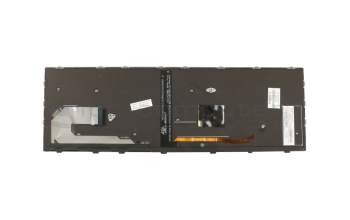 HP EliteBook 755 G5 Tastatur DE (deutsch) schwarz mit Backlight und Mouse-Stick