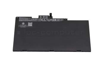 HP EliteBook 840 G3 Original Akku 46Wh